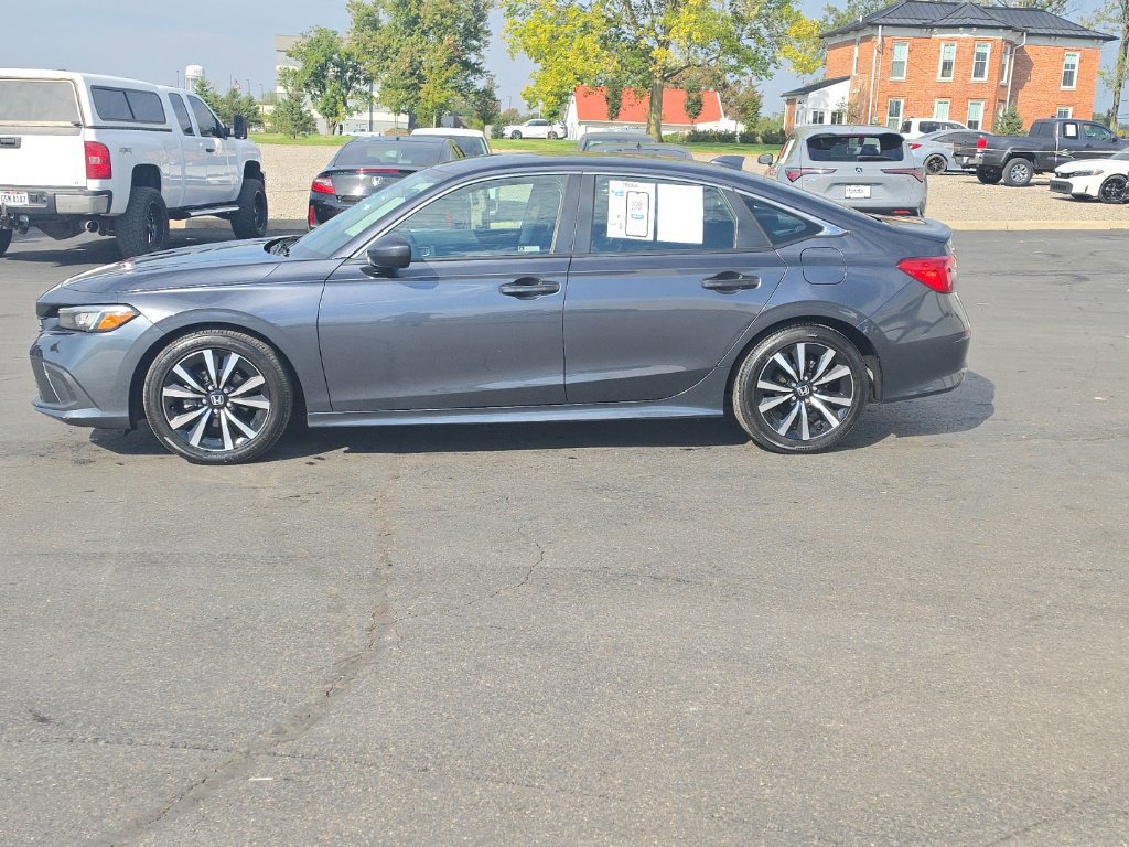 Used 2024 Honda Civic EX image 4