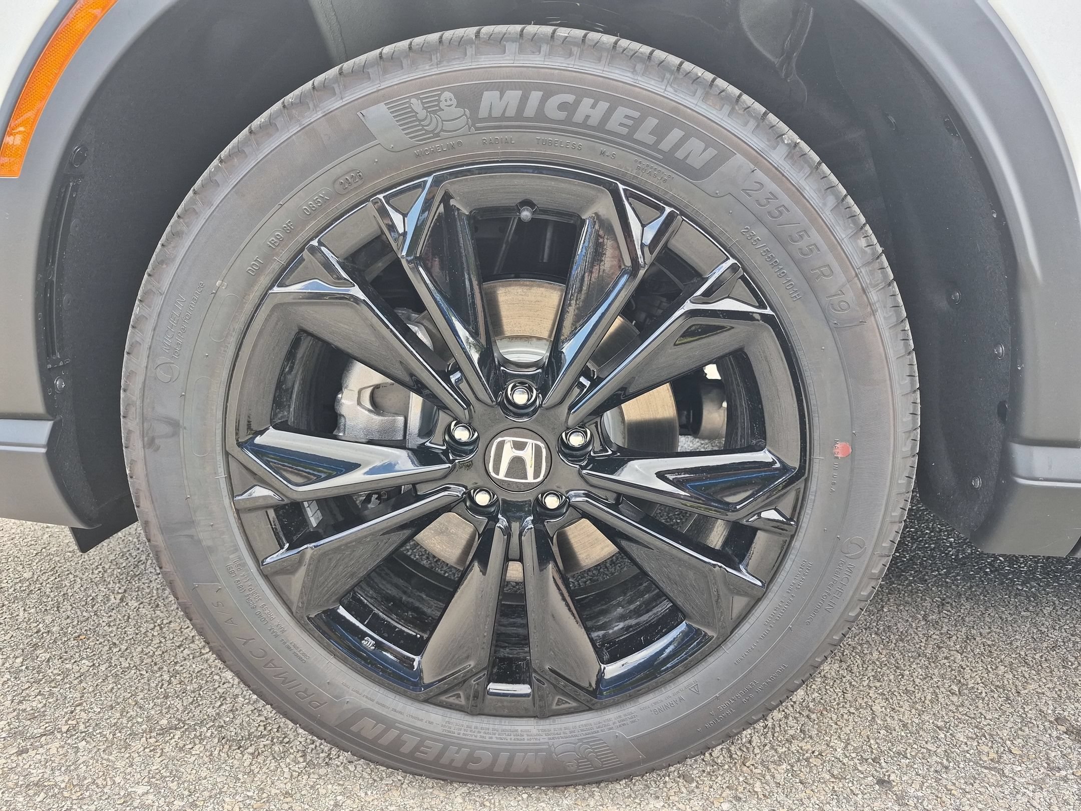 New 2026 Honda CR-V Sport Touring image 25