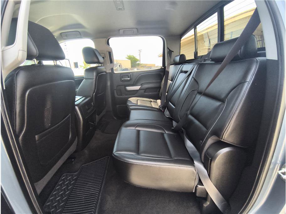 Used 2015 Chevrolet Silverado 2500 LTZ w/ Duramax Plus Package AWD/4WD image 10