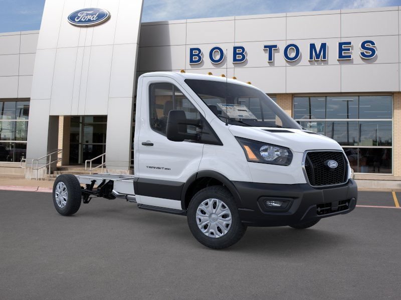 New 2026 Ford Transit 350 w/ Interior Upgrade Package RWD image 17