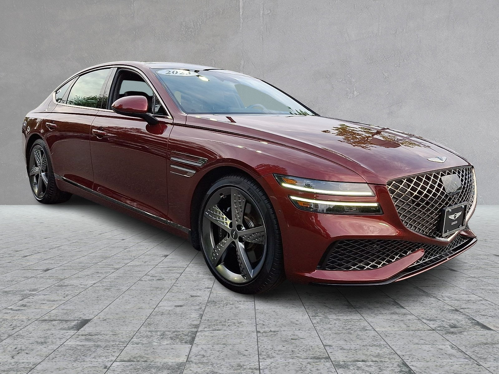Certified 2023 Genesis G80 3.5T Sport