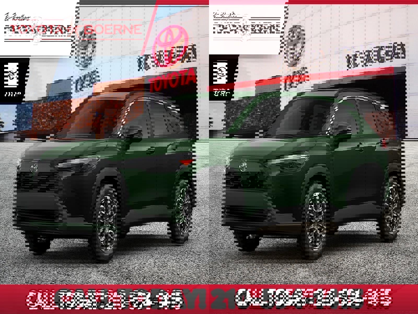 New 2026 Toyota Corolla Cross XLE image 23