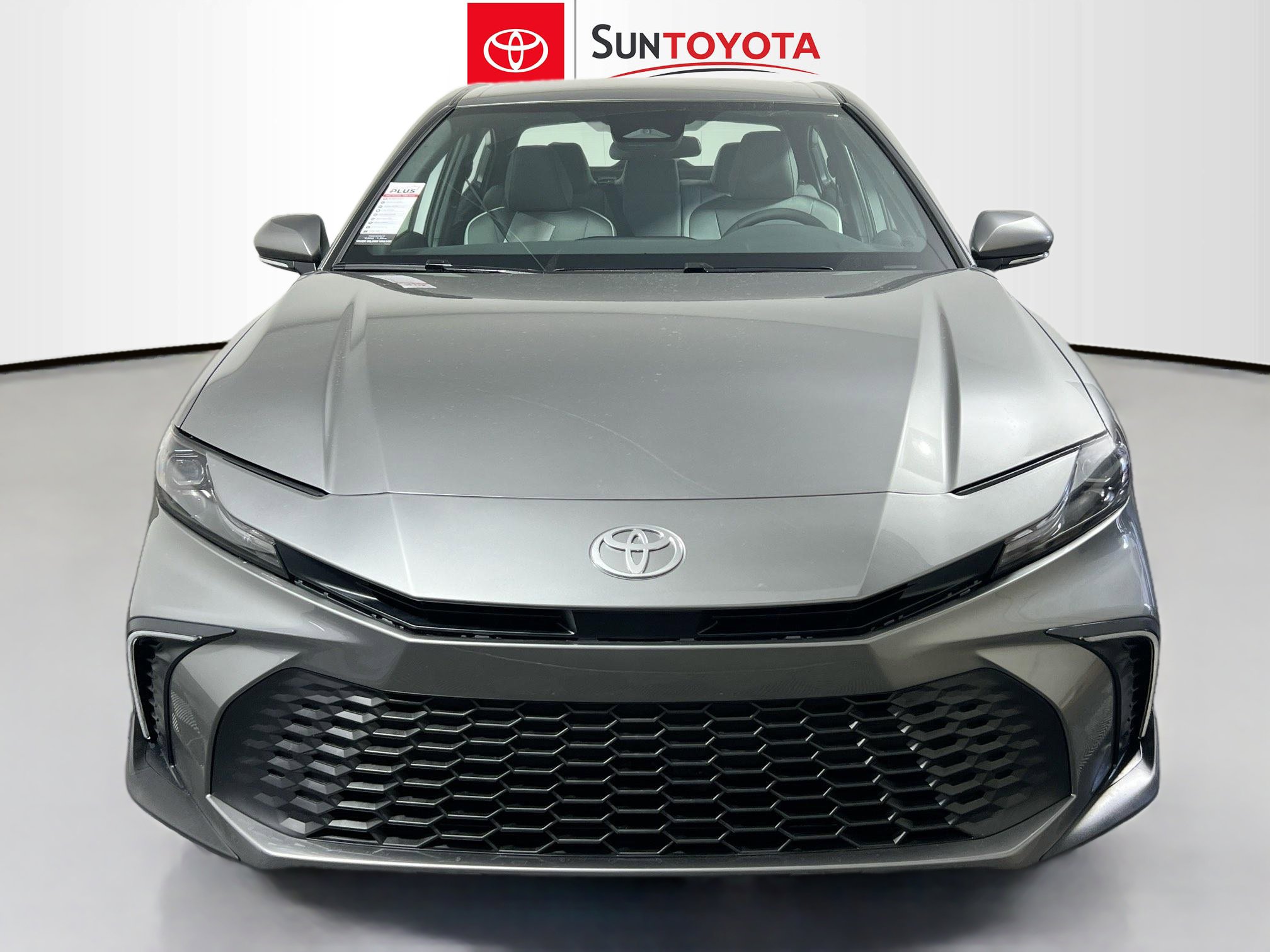 New 2026 Toyota Camry SE image 10