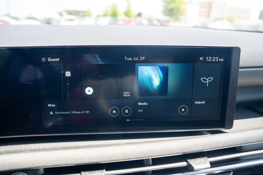 New 2025 Hyundai Tucson SEL image 30