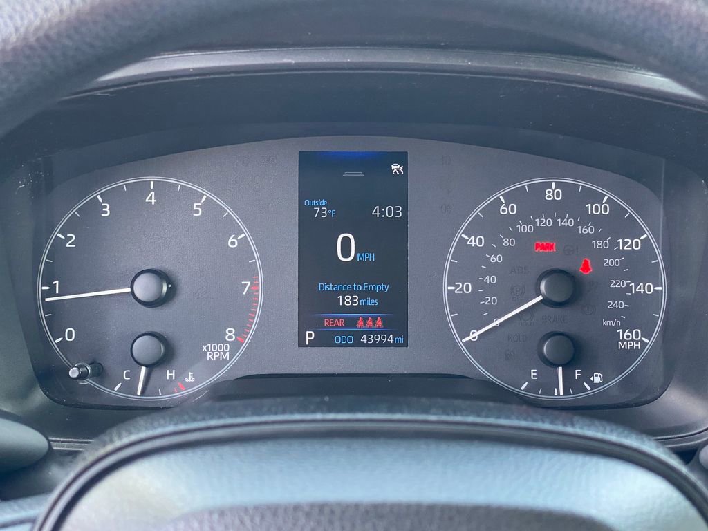 Used 2023 Toyota Corolla LE FWD image 22