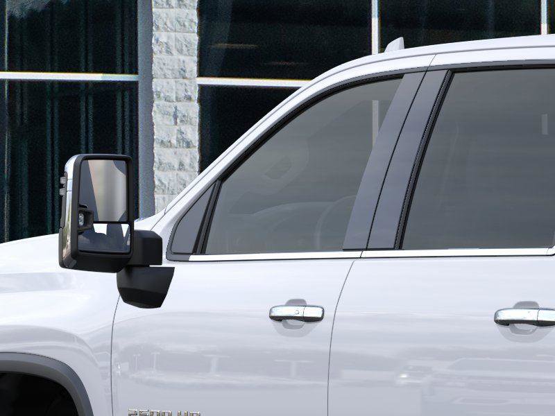 New 2026 Chevrolet Silverado 2500 LTZ w/ LTZ Convenience Package AWD/4WD image 12