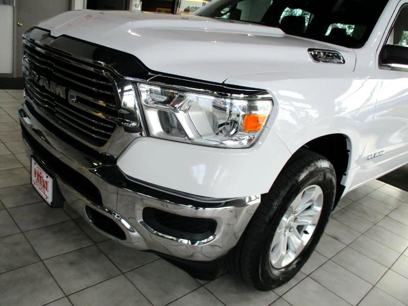 Used 2024 RAM 1500 Laramie image 6