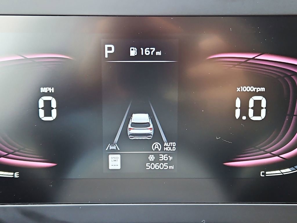 Used 2024 Kia Sportage LX image 13