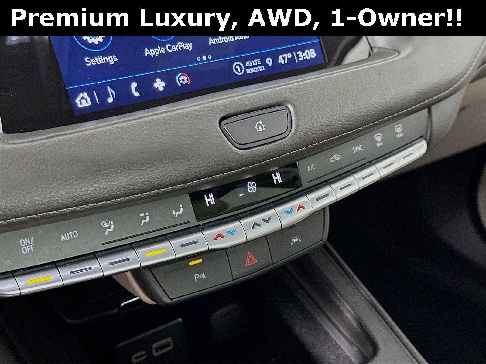 Used 2023 Cadillac XT4 Premium Luxury image 17