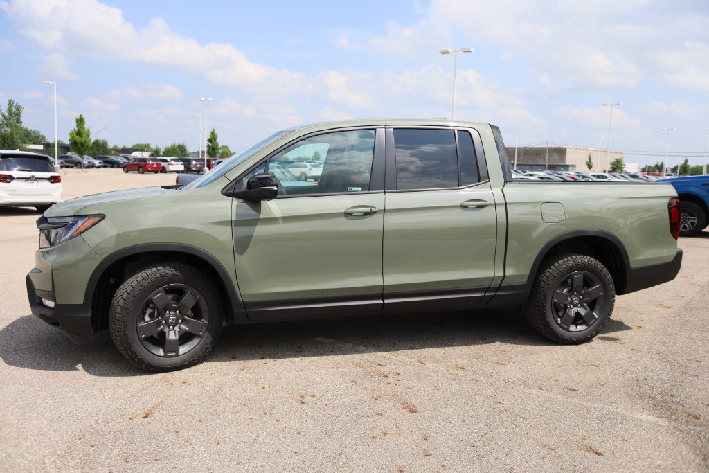 New 2026 Honda Ridgeline TrailSport image 9