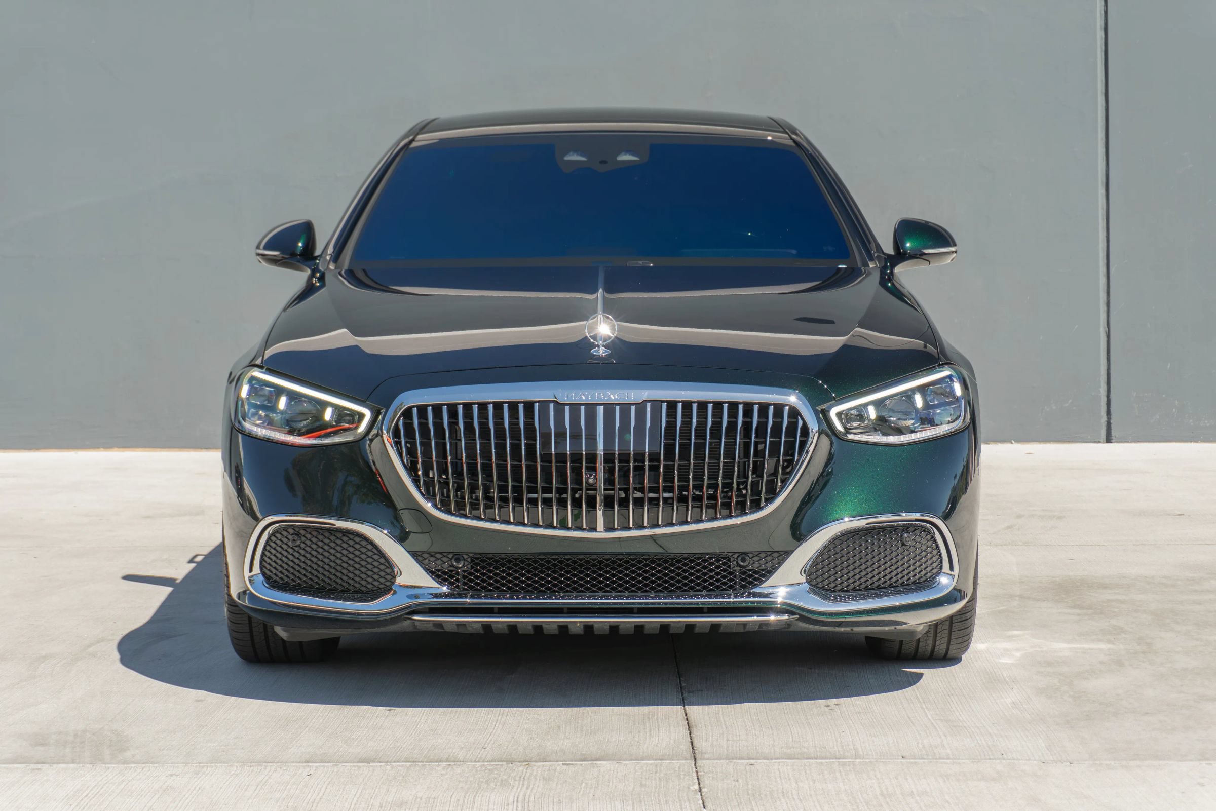 Used 2026 Mercedes-Benz Maybach S 580 4MATIC image 4
