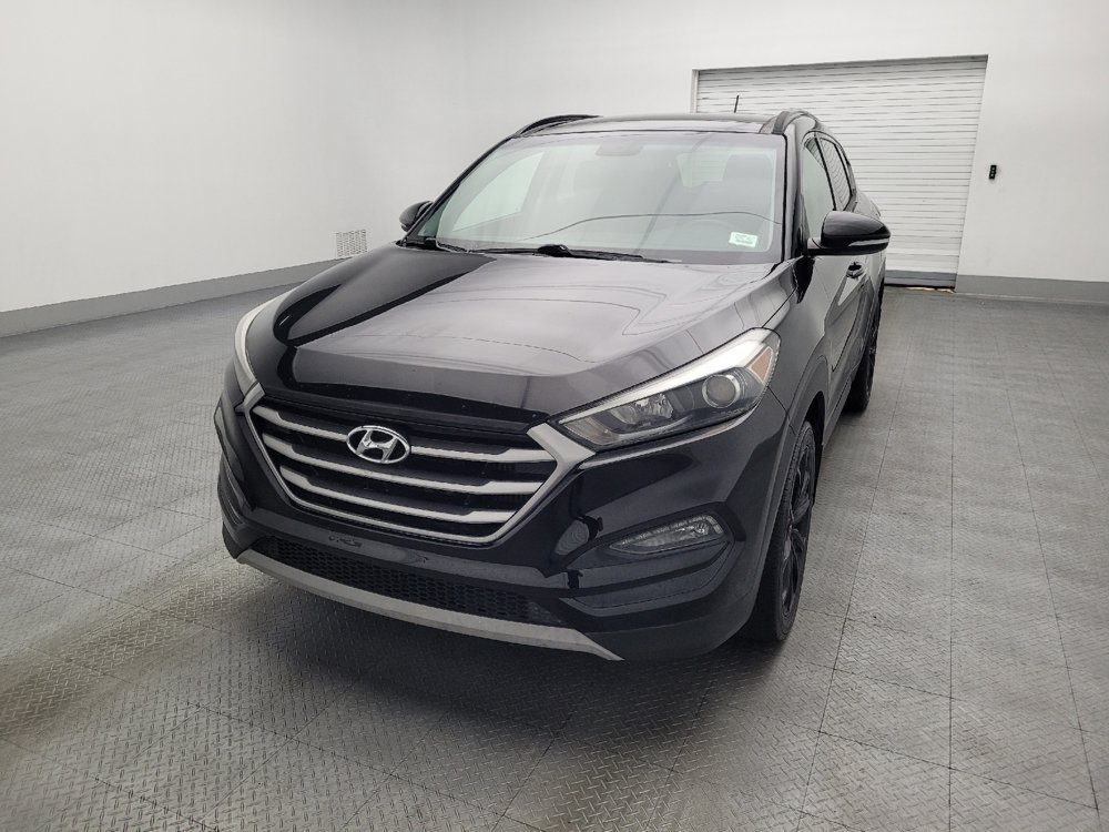 Used 2017 Hyundai Tucson Night AWD/4WD image 15