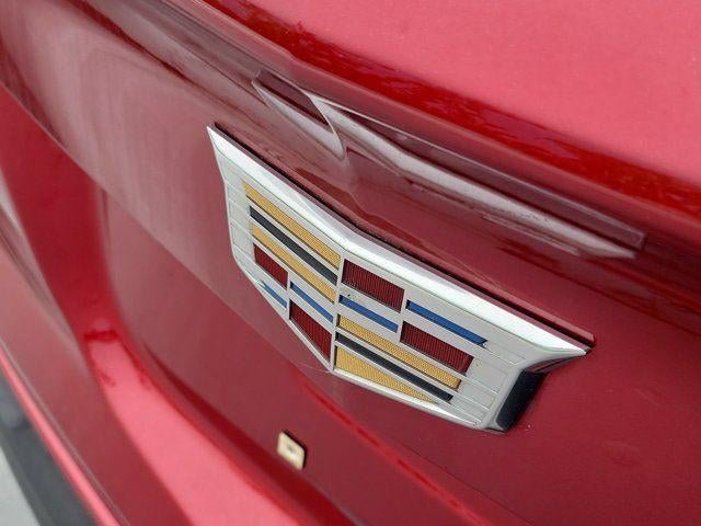 Certified 2022 Cadillac XT4 Premium Luxury w/ Technology Package FWD image 6