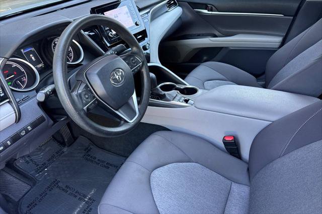 Certified 2023 Toyota Camry LE FWD image 11