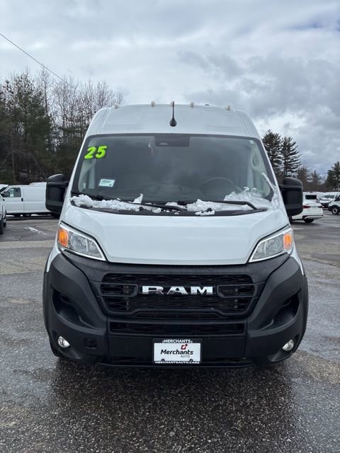 Used 2025 RAM ProMaster 2500 w/ Convenience Group image 2