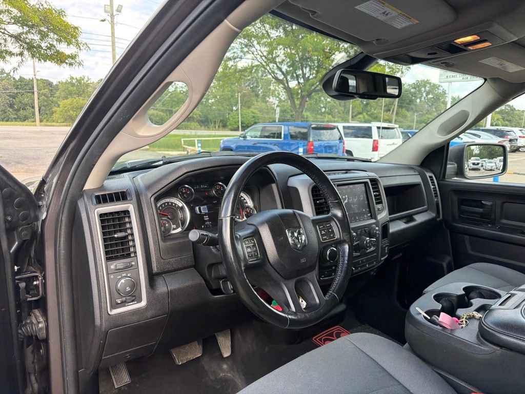 Used 2021 RAM 1500 Express w/ Wheel & Sound Group AWD/4WD image 10