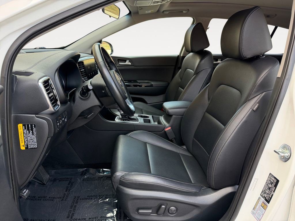 Used 2022 Kia Sportage EX image 14
