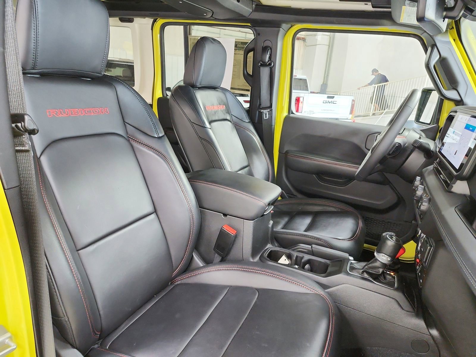 Used 2024 Jeep Wrangler Unlimited Rubicon image 40