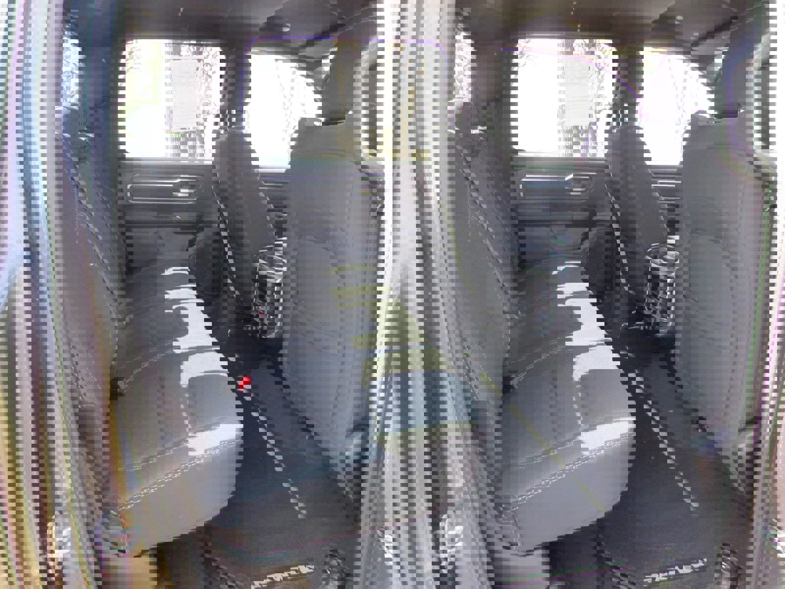 Used 2022 RAM 1500 Big Horn image 12