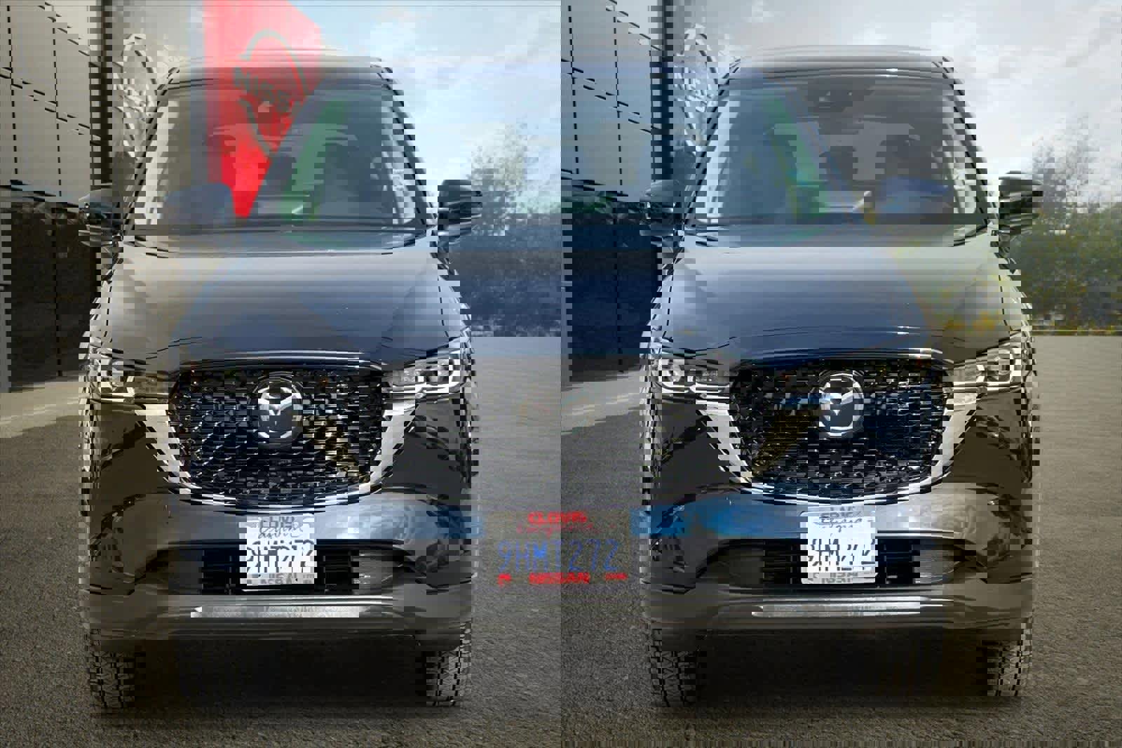 Used 2023 MAZDA CX-5 AWD 2.5 S w/ Select Package image 11