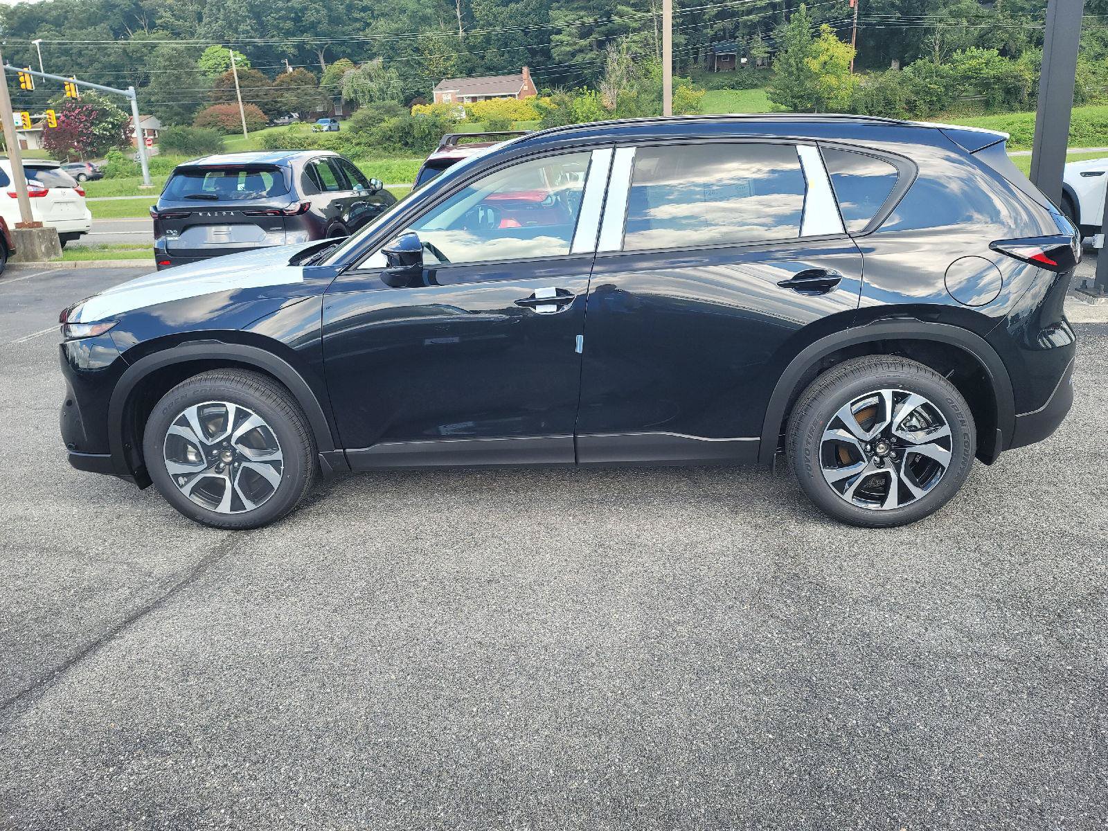 New 2026 MAZDA CX-5 Preferred AWD/4WD image 38