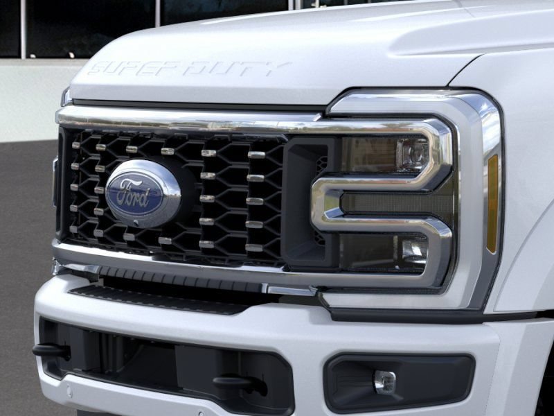 New 2026 Ford F450 Platinum w/ FX4 Off-Road Package AWD/4WD image 17