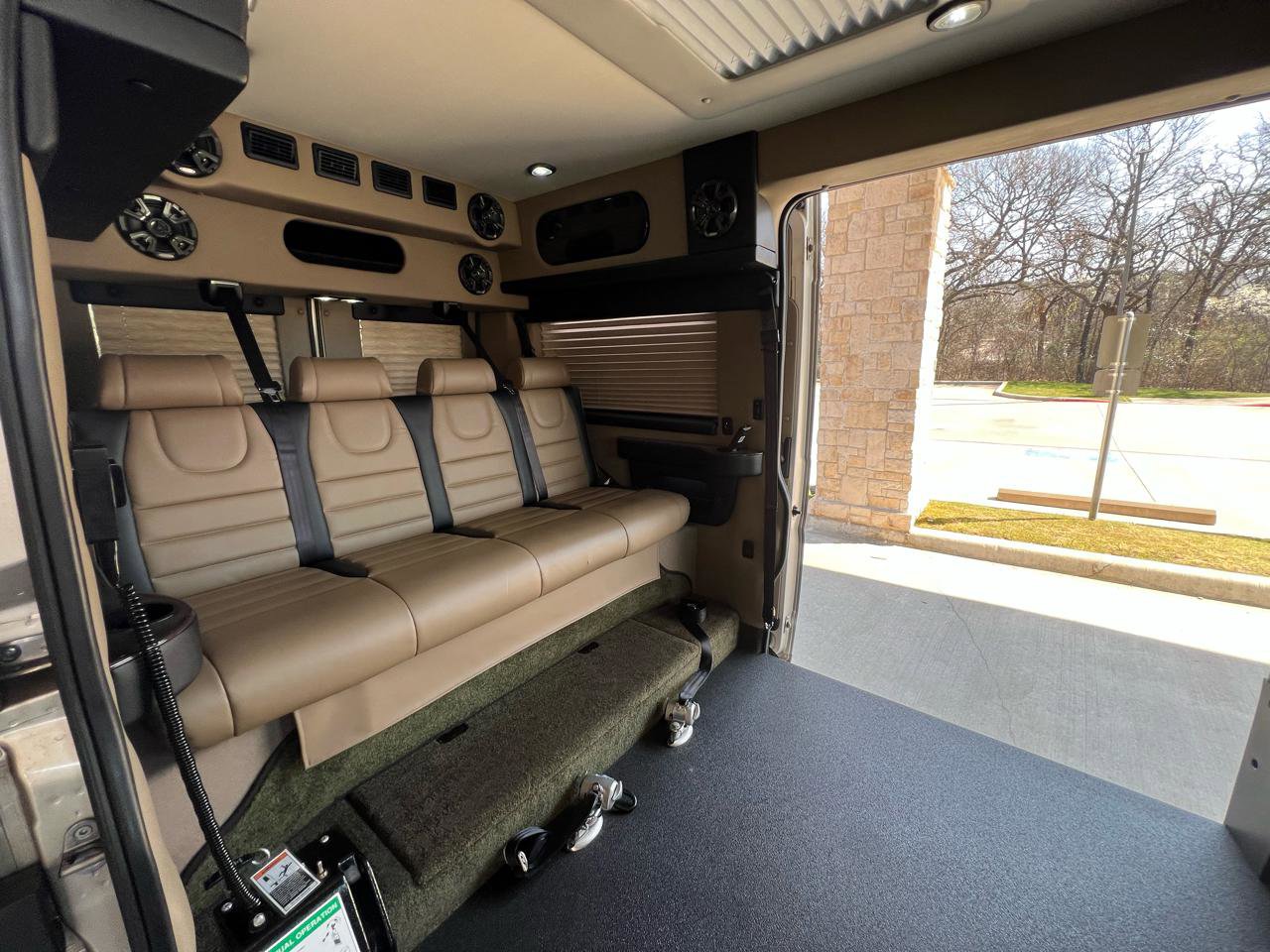 Used 2020 RAM ProMaster 2500 w/ RV Ready Prep Package image 58