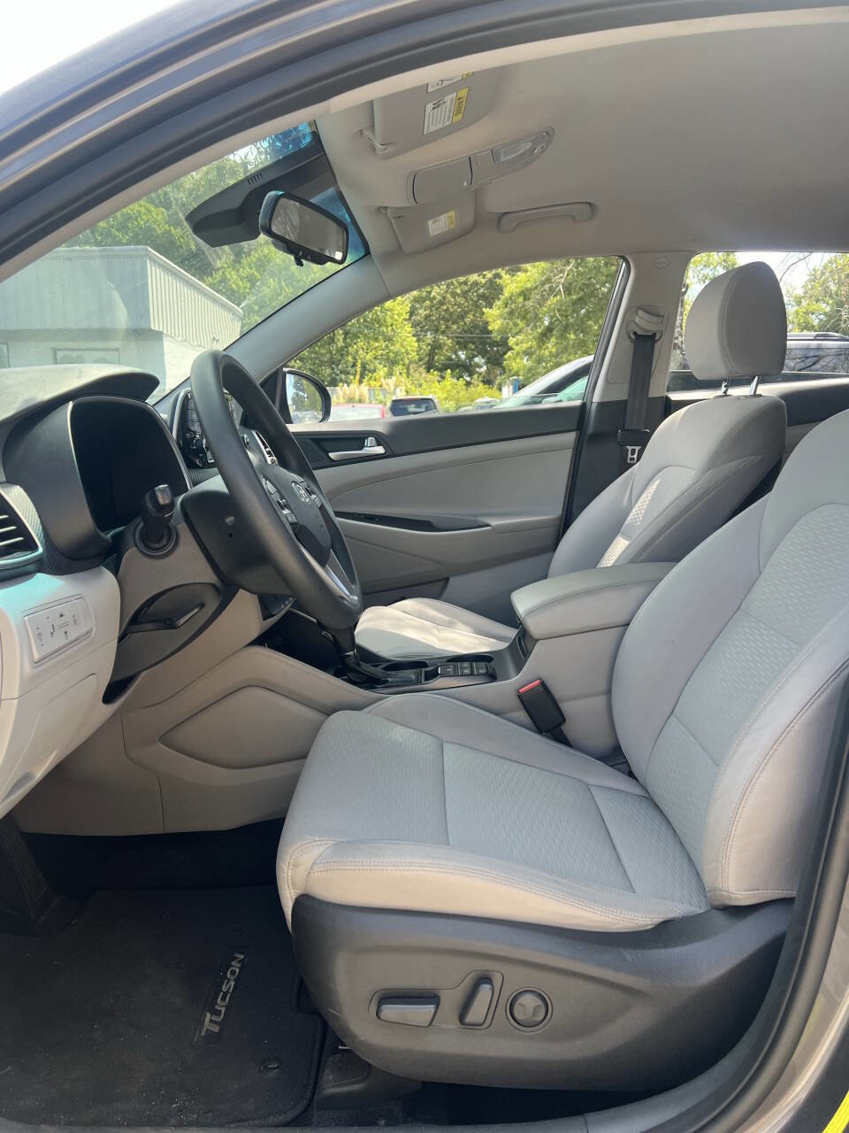 Used 2021 Hyundai Tucson SEL image 5