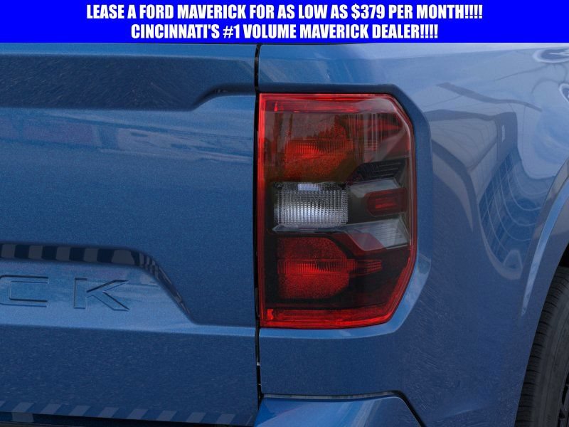 New 2026 Ford Maverick Lobo AWD/4WD image 32