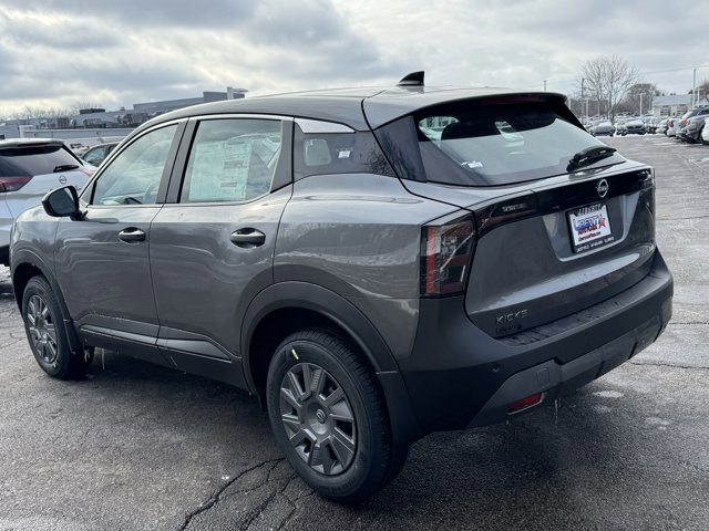 New 2026 Nissan Kicks S image 20