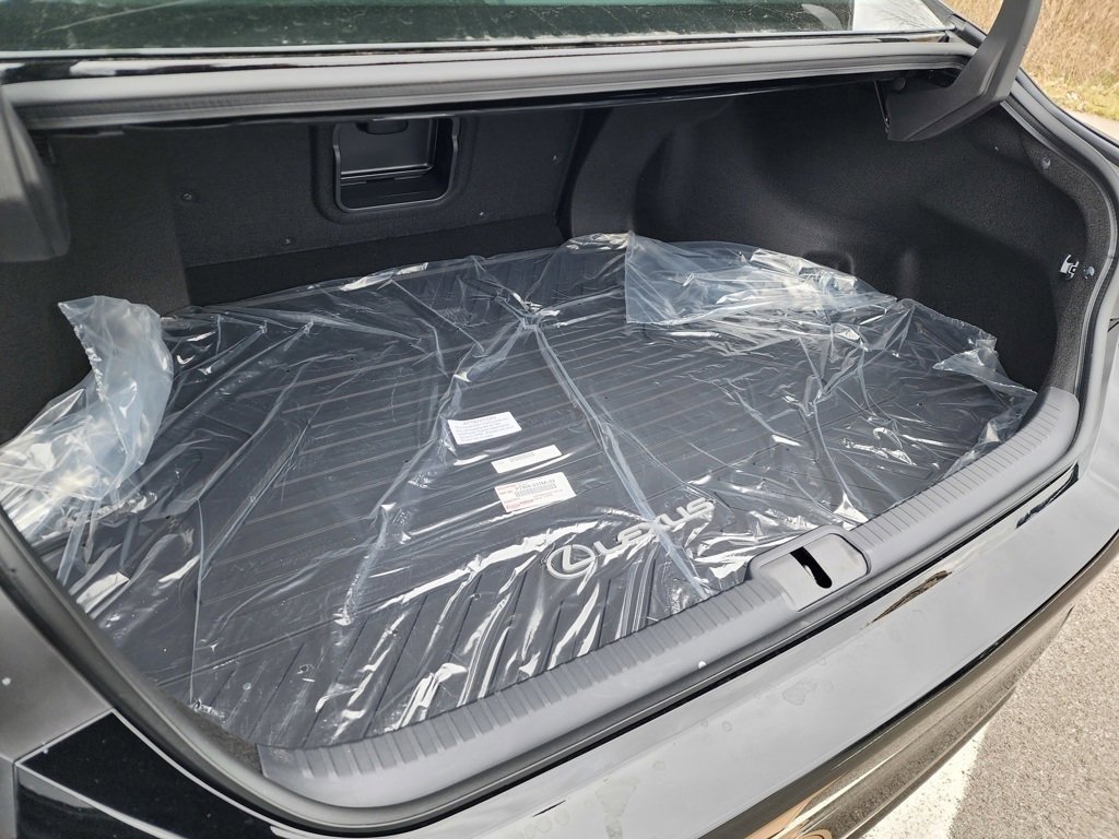 Certified 2025 Lexus ES 350 F Sport image 28