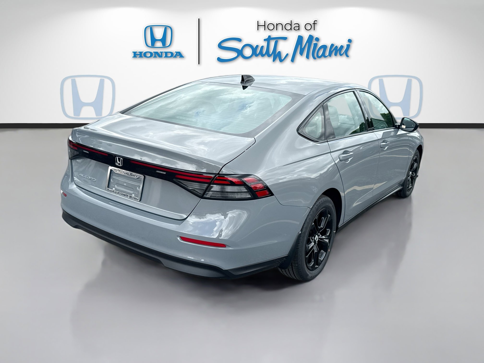 New 2025 Honda Accord SE image 6