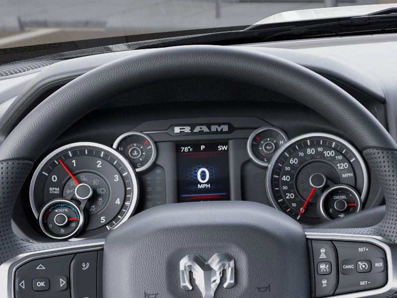 New 2026 RAM 4500 Tradesman w/ Chrome Appearance Group AWD/4WD image 17