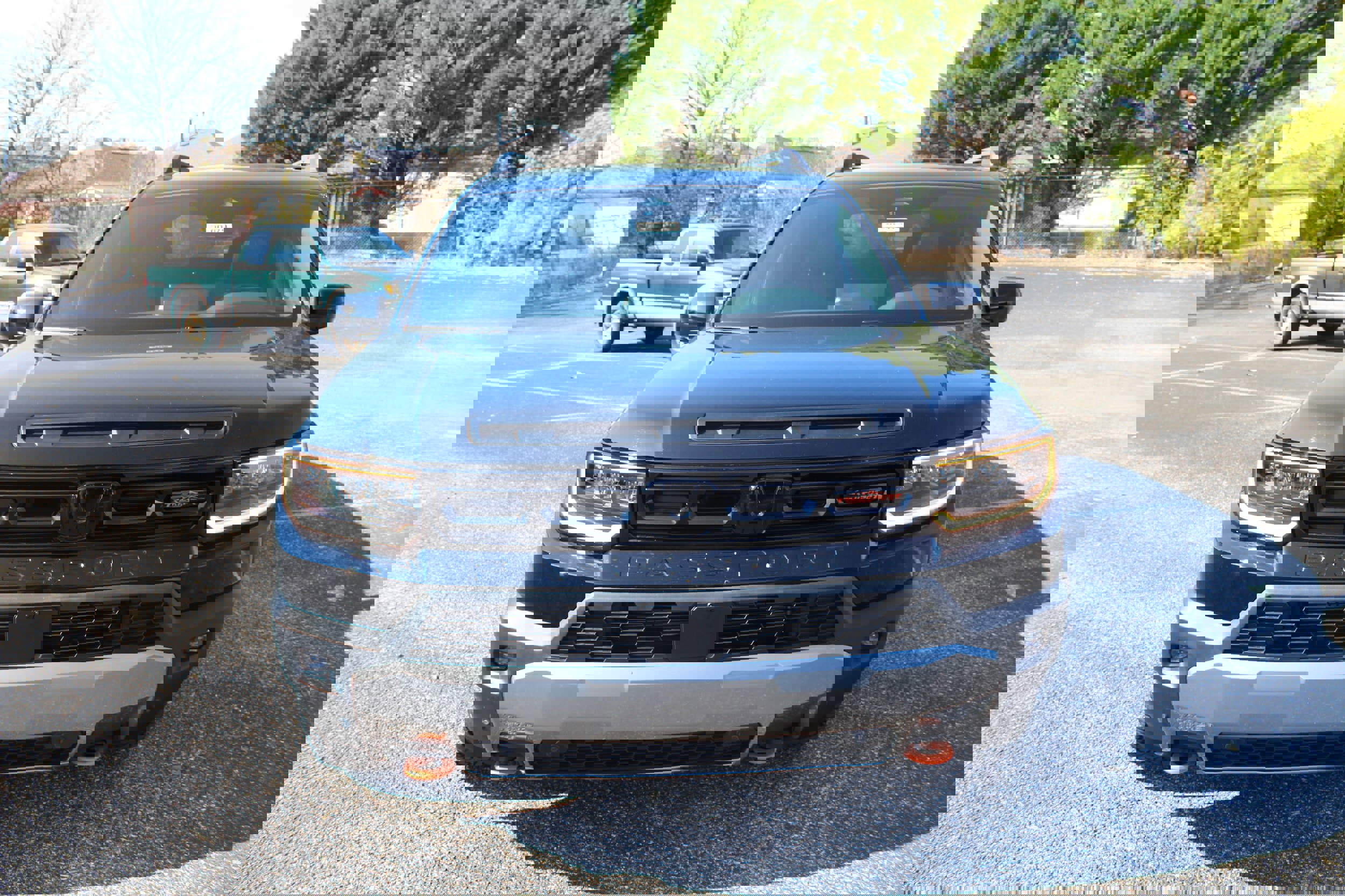 New 2026 Honda Passport TrailSport Elite image 2