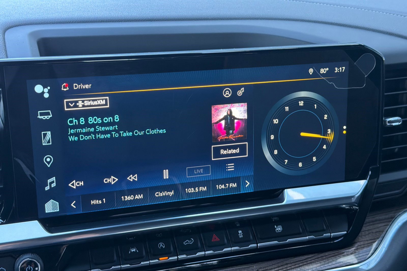 Used 2025 Chevrolet Silverado 1500 LT w/ Protection Package image 23