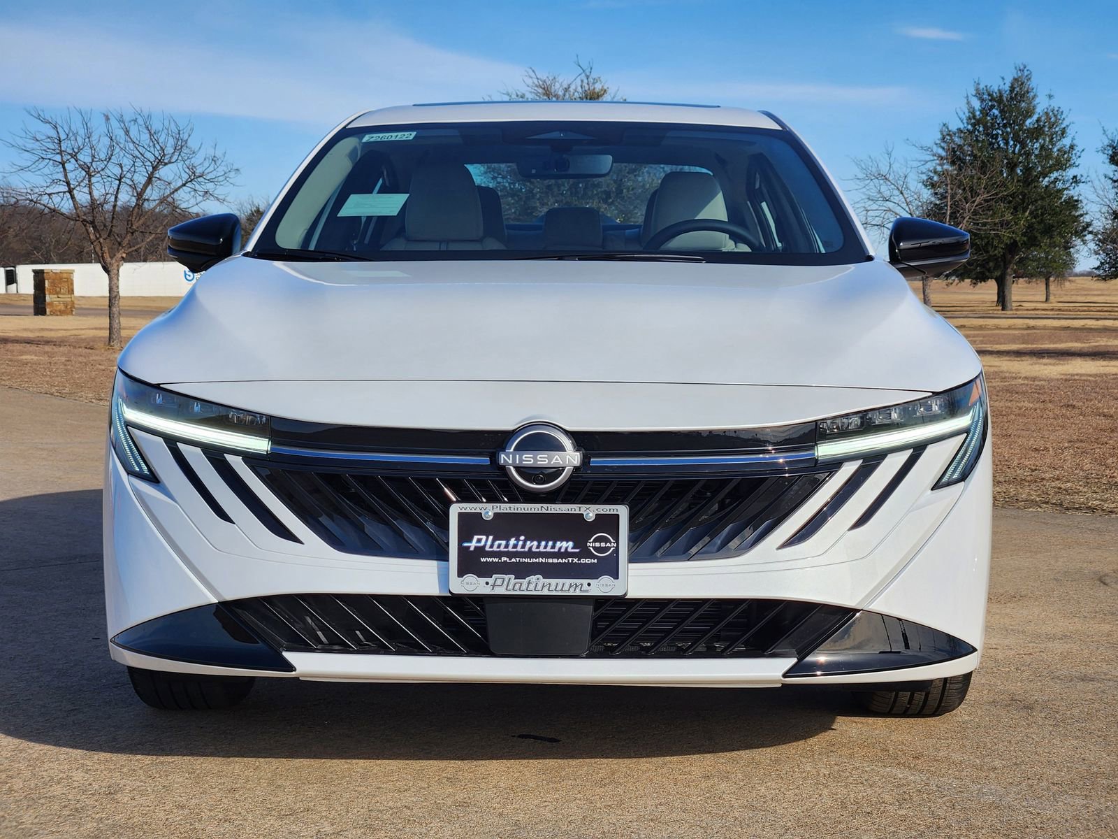 New 2026 Nissan Sentra SL w/ Floor Mat Package FWD image 6