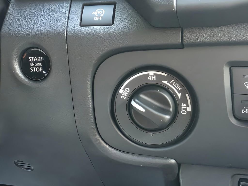 New 2026 Nissan Frontier PRO-4X w/ Pro-4x Convenience Package image 27