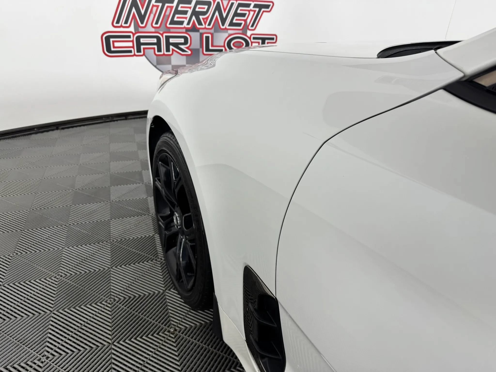 Used 2021 Kia Stinger GT-Line RWD image 23