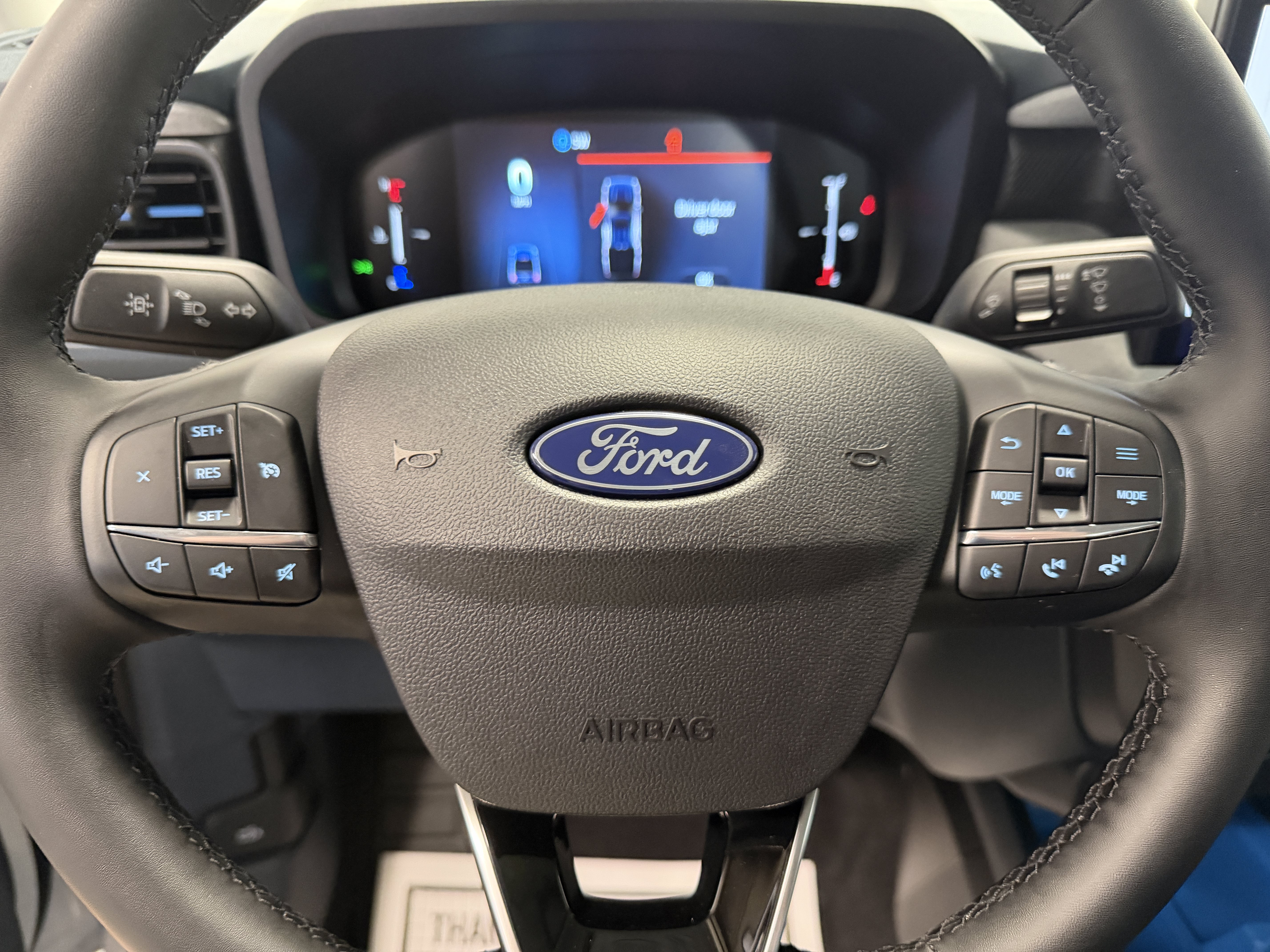 New 2026 Ford Maverick XLT w/ XLT Luxury Package FWD image 14