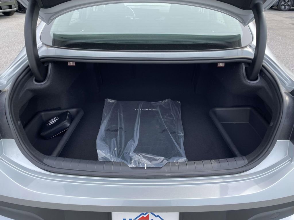 Certified 2025 Hyundai Sonata SE image 29