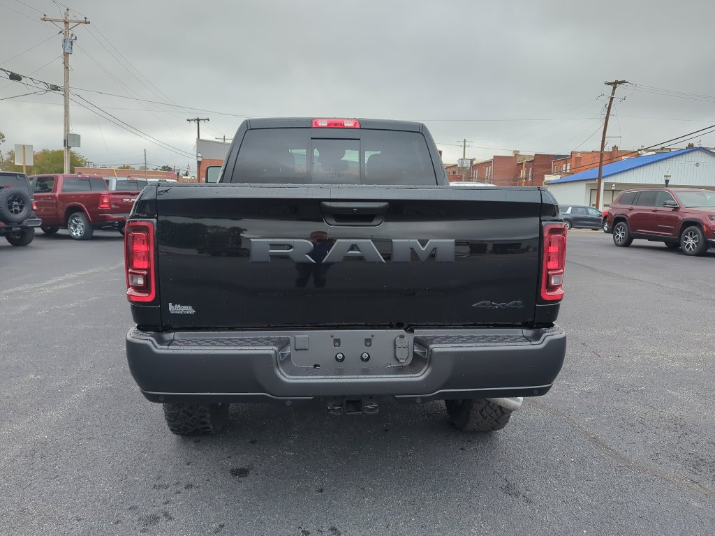 New 2026 RAM 2500 Tradesman image 4