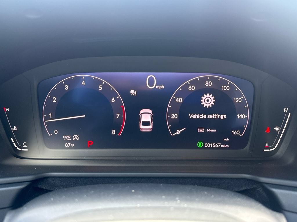 Certified 2026 Honda Accord LX image 22