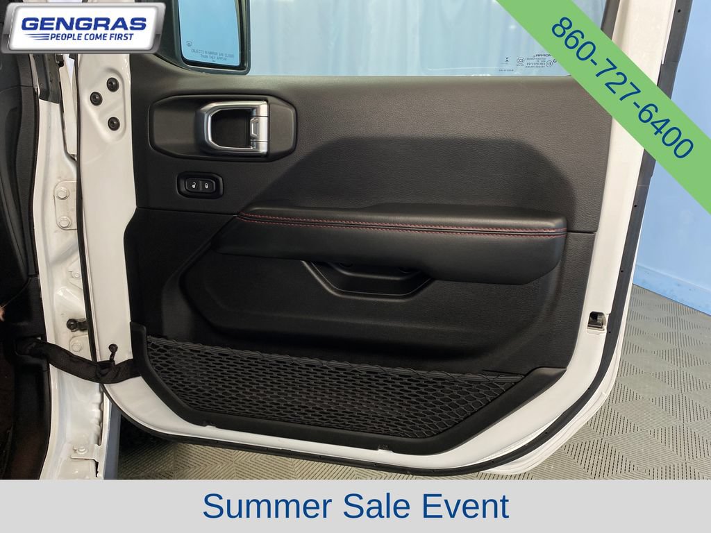 Used 2024 Jeep Gladiator Rubicon AWD/4WD image 43
