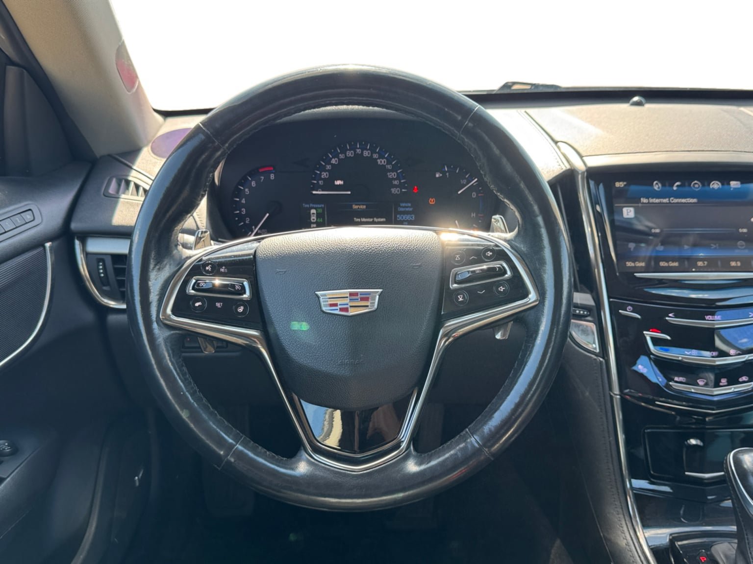 Used 2016 Cadillac ATS Luxury AWD/4WD image 13