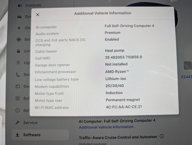Used 2023 Tesla Model Y Long Range AWD/4WD image 28