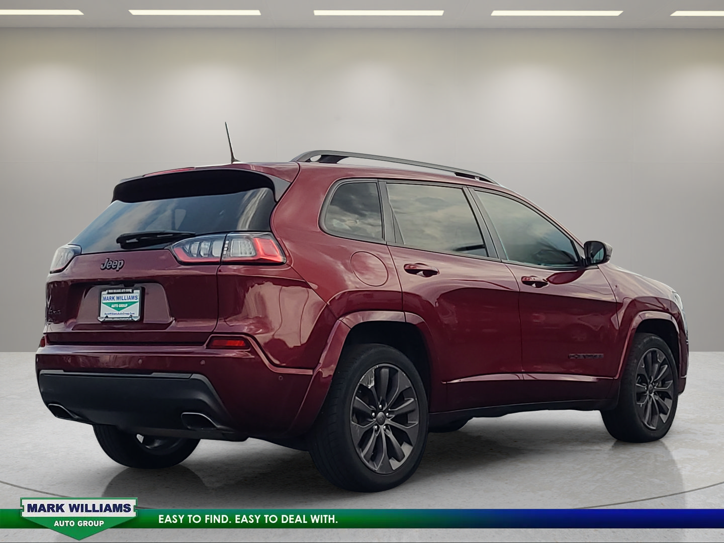 Used 2021 Jeep Cherokee High Altitude AWD/4WD image 4