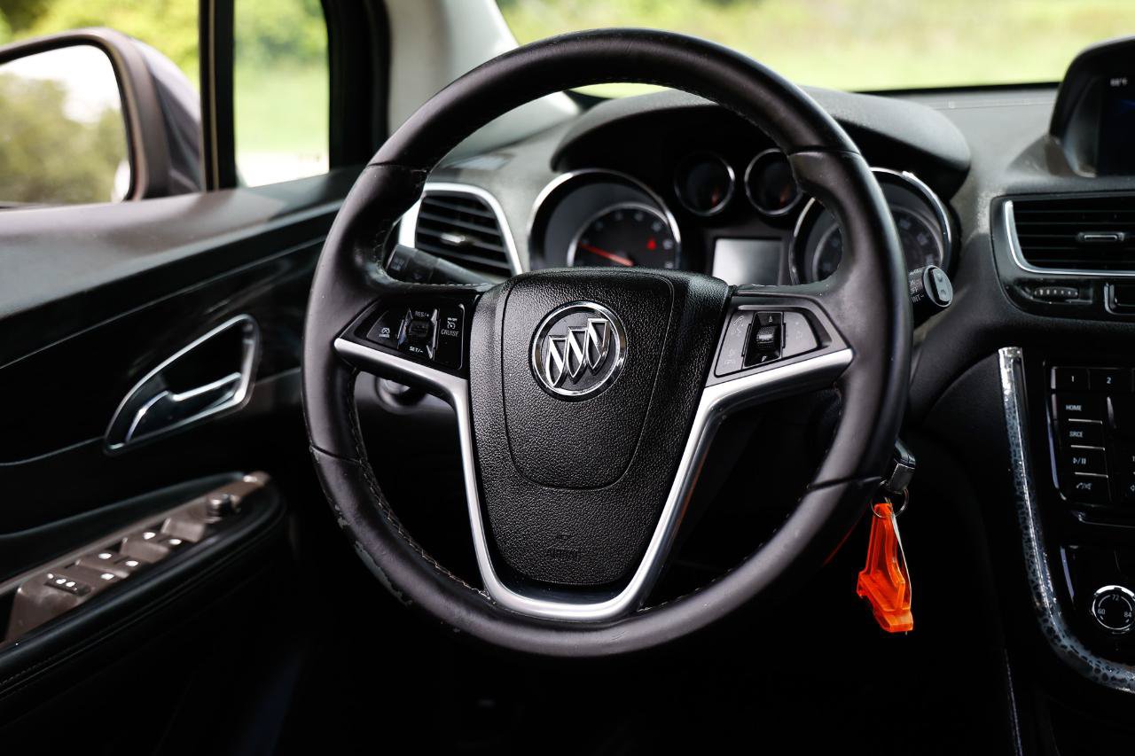 Used 2016 Buick Encore Sport Touring AWD/4WD image 26