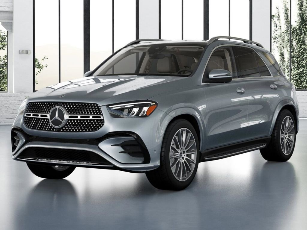 New 2026 Mercedes-Benz GLE 450 4MATIC