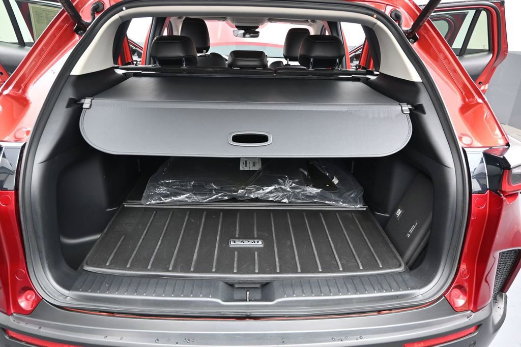 Used 2022 MAZDA CX-5 AWD 2.5 S w/ Premium Plus Pkg image 15