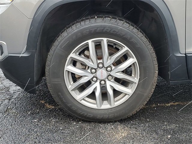 Used 2019 GMC Acadia SLE w/ Driver Alert Package I image 32